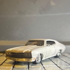 Hot Wheels Premium 1970 Chevrolet Chevelle Ss Wispi /TOY CAR USED