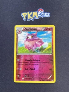 Pokemon TCG Aromatisse Breakpoint 85/122 Reverse Holo LP. - Picture 1 of 3