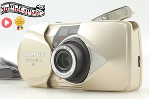  All Works ! [Near MINT] Olympus μ mju II 115 VF Point & Shoot Film Camera JAPAN - Picture 1 of 13