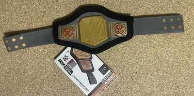 WWE Chompionship Belt Bark Super Chewer Dog Toy For Small Dogs Less Than 20 Lbs - Image 1 of 3