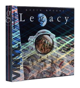 Garth Brooks - Legacy Limited Edition Numbered Series Set of 7 Vinyl / Brand NEW - Picture 1 of 6