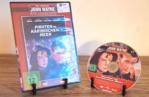 Piraten im Karibischen Meer | DVD | guter Zustand - Imagen 1 de 4