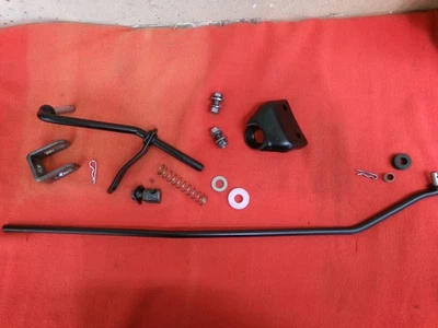 Blazer Suburban 73-87 Chevy GMC Truck Shift Linkage automático 88-91 Foto 1 de 4