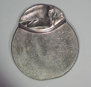 1975 Jefferson Nickel Off Center, O/C, Mint Error - Picture 1 of 2