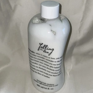 Philosophy Straffende Körperemulsion - Verlieben 16 Oz. - Bild 1 von 1