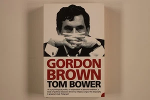227932 Tom Bower GORDON BROWN Harper Perennial - Bild 1 von 4