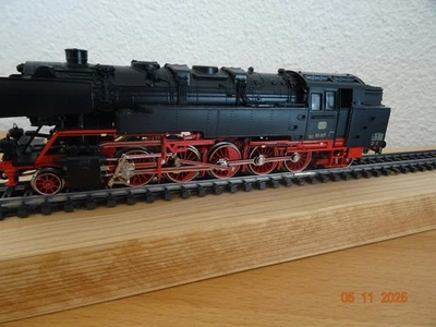Märklin Dampflok BR 85 007 DB mit Telex,Lichtwechsel,Rauch...... - Bild 1 von 4