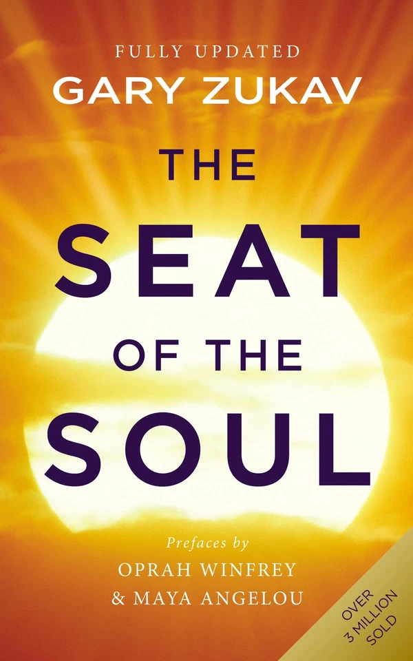 The Seat of the Soul : Inspiring Vision of Humanity's Spiritual Destiny - Image 1 of 1
