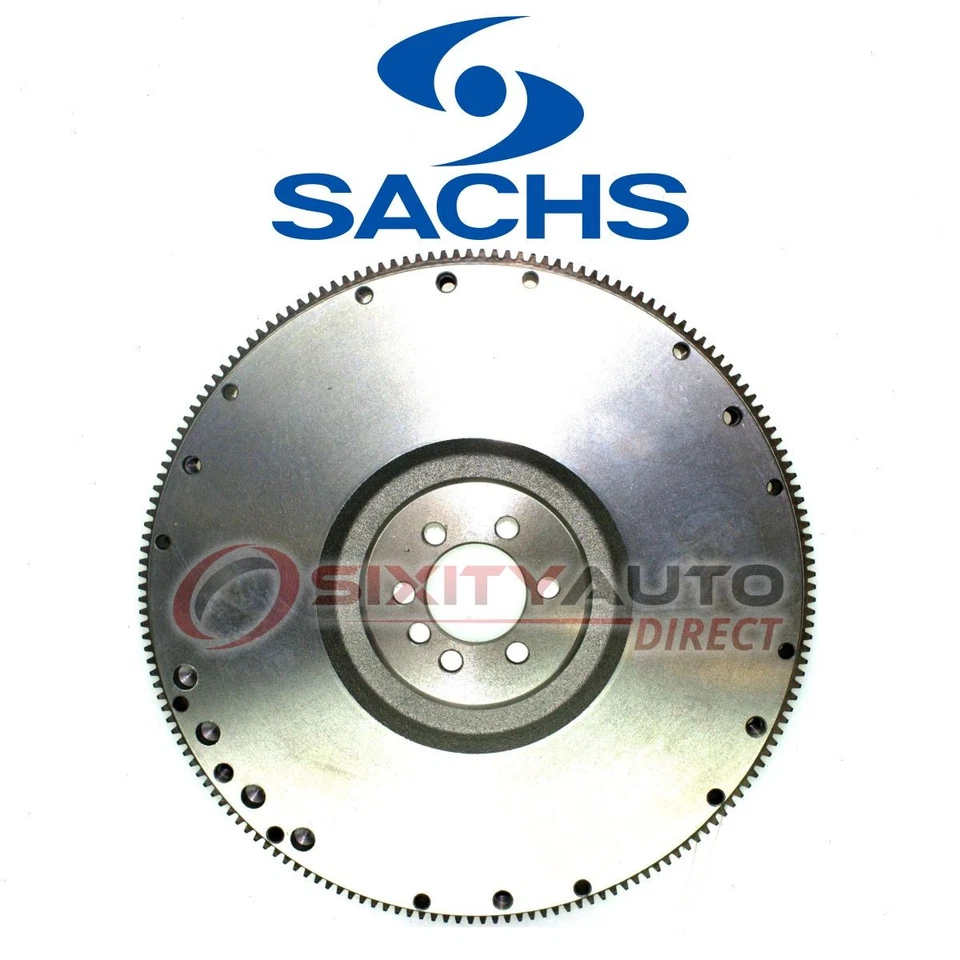 SACHS Clutch Flywheel for 1987-1988 Chevrolet V10 Suburban 5.7L V8 - px Foto 1 de 4