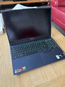 Lenovo Legion 5 15ACH6H 15.6" Gaming Laptop Ryzen 7 5800H 8 GB 512GB - Afbeelding 1 van 9