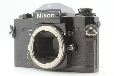 [Exc+5] Cámara fotográfica Nikon Nikomat EL2 negra 35 mm SLR de JAPÓN Foto 1 de 4
