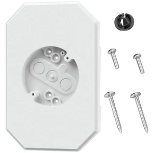 Verkleidungsmontagesatz, 8141DBL Außenleuchten-Montageblock, Verkleidungsmo3648 - Afbeelding 1 van 5