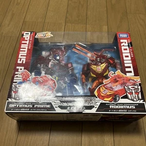 Transformers Animated Commander Set Optimus Rodymas - Picture 1 of 6
