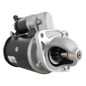 Arranque para Ford 2000 3000 4000 5000 6000 7000 8000 9000 tractores C6NF-11000-A - Imagen 1 de 7