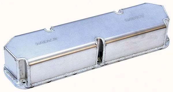 Moroso 68310 Valve Cover Dodge Alum W/O Breath Foto 1 de 1
