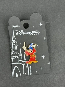 Disneyland Paris Pin 4312 EuroDisney - Sorcerer Mickey - Bild 1 von 3