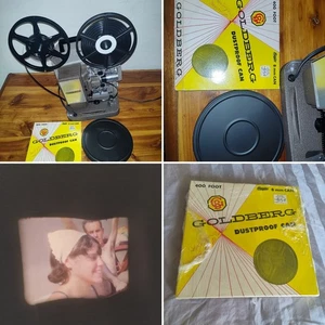 Vintage 60's 8mm Home Movie From Bob Kotalik Estate Mexico/ California Tested! - Imagen 1 de 15