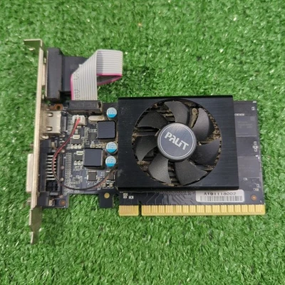 Palit GT710 PCIE Low Profile Graphics Card - Image 1 of 4