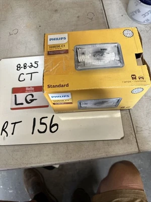 Bombilla de faro Philips H4656C1 estándar Foto 1 de 2