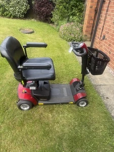 Gogo Elite Traveller Plus Mobility Scooter With New Batteries - Picture 1 of 4