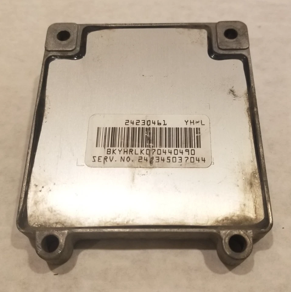 06-11 Chevrolet Malibu / Cobalto - TCM TCU - # 24230461 Foto 1 de 1
