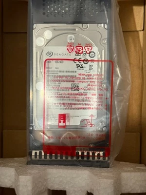 Seagate Exos 10E2400 600GB SAS ST600MM0009 - 2.5" Hard Drive NEW - Image 1 of 3