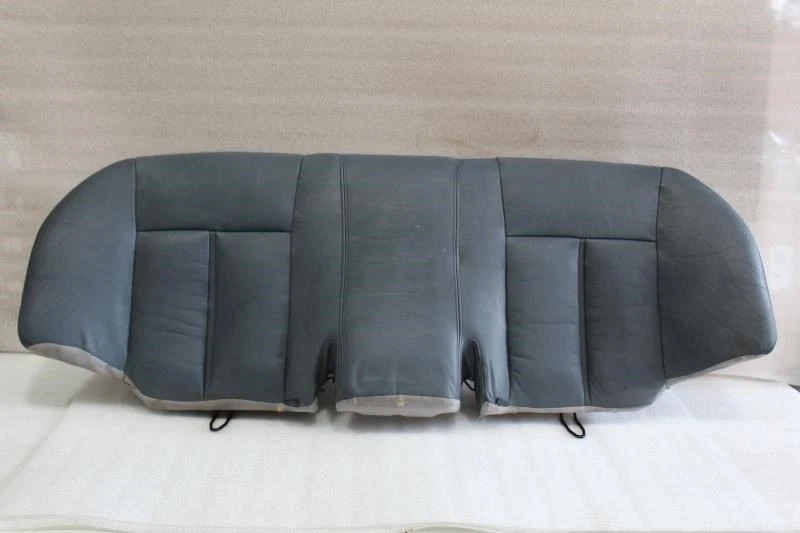 1990 1991 1992 1993 1994 LEXUS LS400 REAR SEAT BOTTOM CUSHION BLUE LA85 Foto 1 de 4