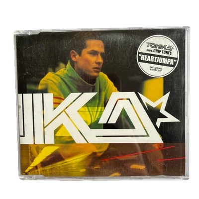 HEARTJUMPA von DJ Tonka pres. Chip Tunes | Maxi Single CD 2001 | Sehr gut - Bild 1 von 3