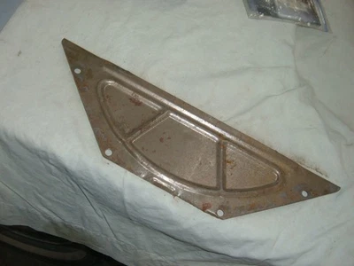 Bellhousing FRONT COVER FOR CHEVROLET VEGA Monza Sunbird 1972-77 w/SAGINAW - Image 1 of 2