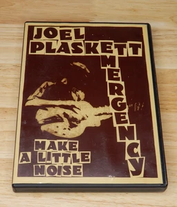 Joel Plaskett Emergency - Make A Little Noise (DVD & CD, 2006) - Picture 1 of 3
