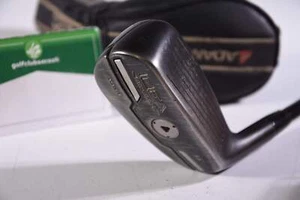 Adams Idea Pro Black #2 Hybrid / 16 Degree / Stiff Flex Aldila Voodoo Shaft - Picture 1 of 10