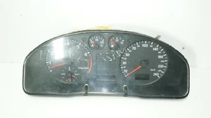 AUDI A4 INSTRUMENT CLUSTER SPEEDOMETER KMH 8D0919861C - Picture 1 of 5