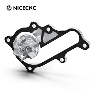 NICECNC Water Pump Impeller Gasket Kit For Yamaha Raptor 700 YFM700 2006-2024 - Picture 1 of 13