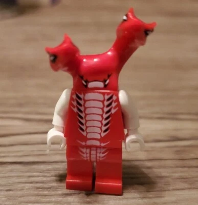 Lego Ninjago Fangdam Minifigura njo048 De Juegos 9445 9457 9571 Foto 1 de 4