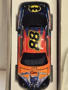 1999 Action Elite DALE JARRETT #88 BATMAN Quality Care Diecast 1/24 RARE BANK!! - Picture 1 of 9