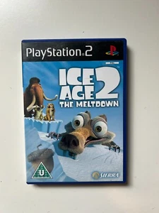 Ice age 2 The Meltdown, Playstation 2 Game (B1) - Picture 1 of 3