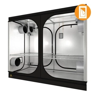 Secret Jardin Dark Room 240 Wide v4.0 (8' x 4' x 6 2/3') - Image 1 of 3