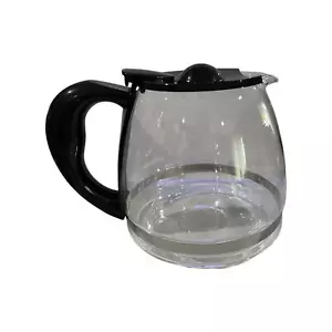 BLACK+DECKER 12-cup Replacement Carafe Black (GC3000B) New Open Box - Picture 1 of 8