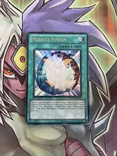 RYMP-EN021 Miracle Fusion Ultra Rare 1st Edition NM Yugioh Card