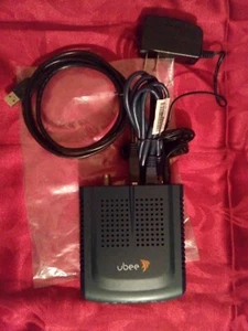Works Great! UBEE MODEM Cable Spectrum Internet Provider Computer Working! - Picture 1 of 3