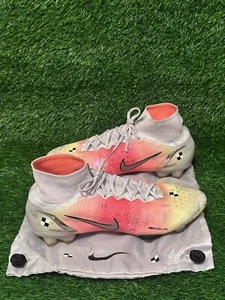 Nike Mercurial Superfly 8 Elite MDS FG Men’s Size 12 Vapor Soccer Cleats - Picture 1 of 11