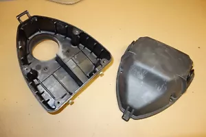 Yamaha TZR 250 3MA TZR250 airbox filtro de aire completo con admisión snorkels carburador - Imagen 1 de 6