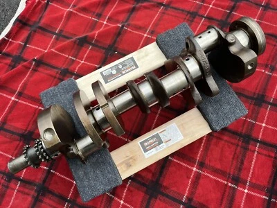 Mercedes-Benz R107 380SL Crankshaft - Image 1 of 4