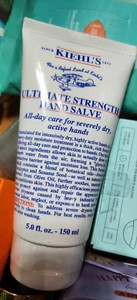 Ungüento de manos Kiehl's Ultimate Strength para manos secas - 5 oz - Imagen 1 de 4