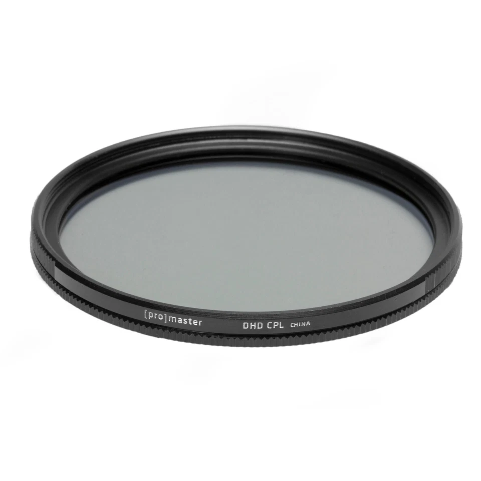 ProMaster 72mm Digital HD Circular Polarizer - Polarizing Filter #6448 - Image 1 of 1