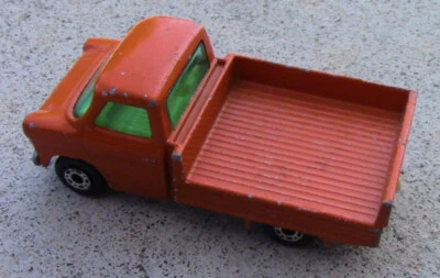 Vintage Matchbox  #66 Ford Transit Bed Trauck LOOSE - Image 1 of 4