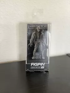 FIGPIN Marvel Spiderman Into The Spiderverse Spiderman Noir #316 nuovo con scatola - Foto 1 di 6
