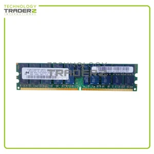 LOT OF 6 77P6499 IBM 2GB PC2-5300 DDR2-667MHz ECC Registered Dual Rank Memory - Picture 1 of 1