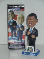 Barack Obama Bobblehead Sioux Falls Canaries 2008