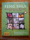 Feng Shui, Günther Sator Harmonisches Wohnen m. Pflanzen Gestaltung Bagua Zimmer